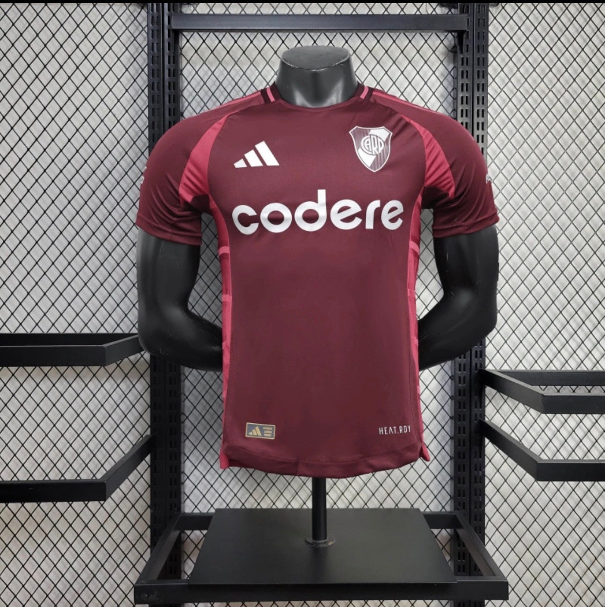 River Plate 24/25 Away Versión Jugador