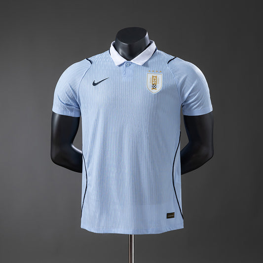 Uruguay 2026 Home Versión Jugador
