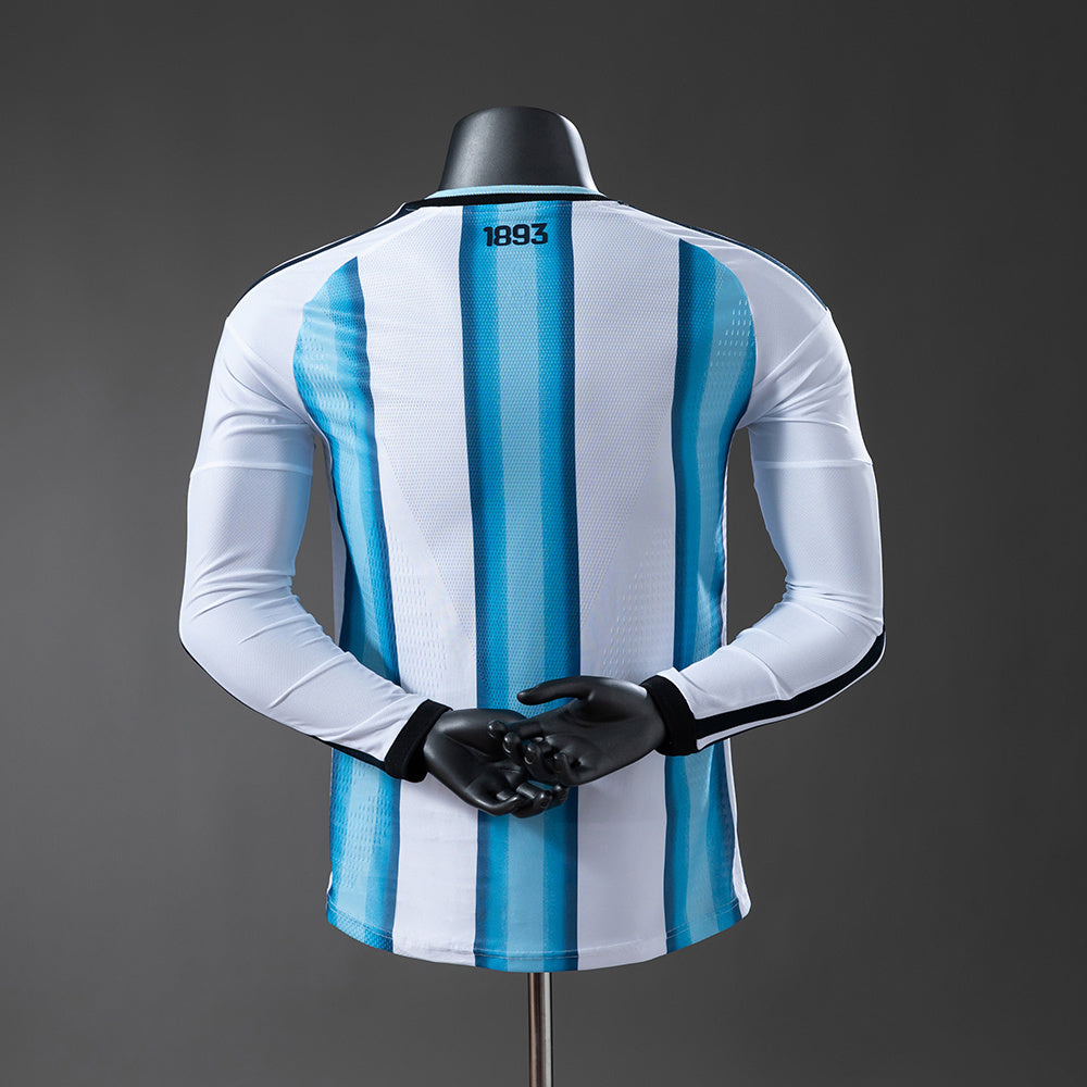 Argentina 2026 Home Versión Jugador