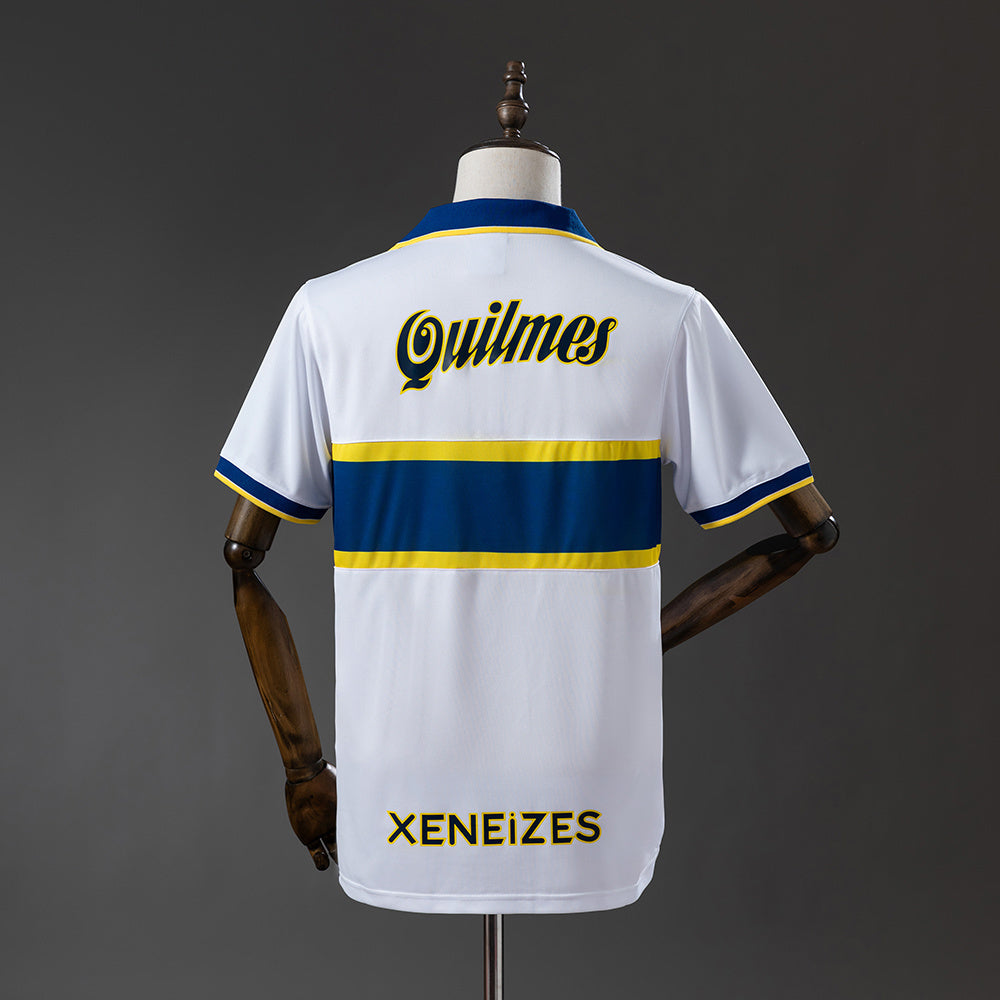 Boca Juniors 97/98 Away