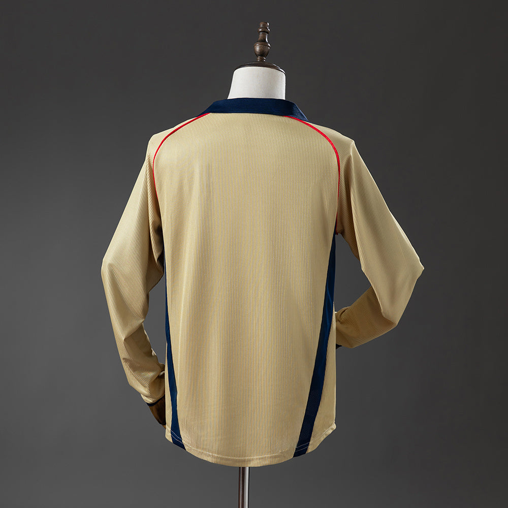 Arsenal 01/02 Away