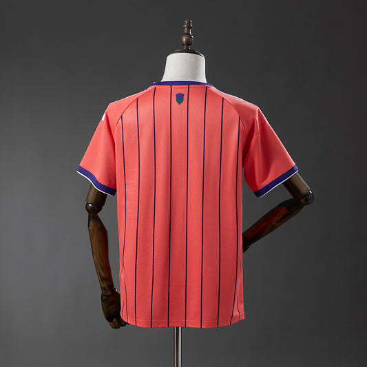 Escocia 2026 Away Versión Fan