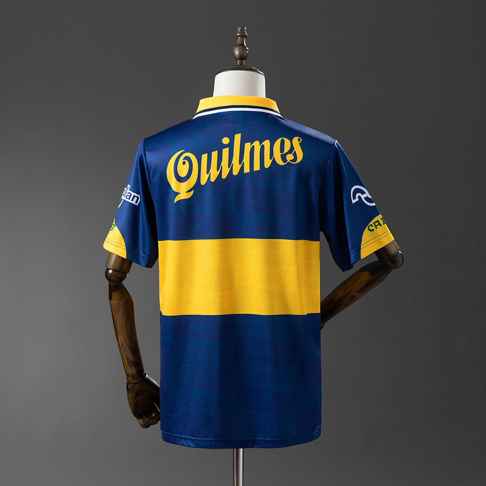 Boca Juniors 95/97 Home