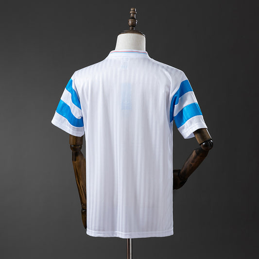 Olimpyque de Marsella 1990 Home