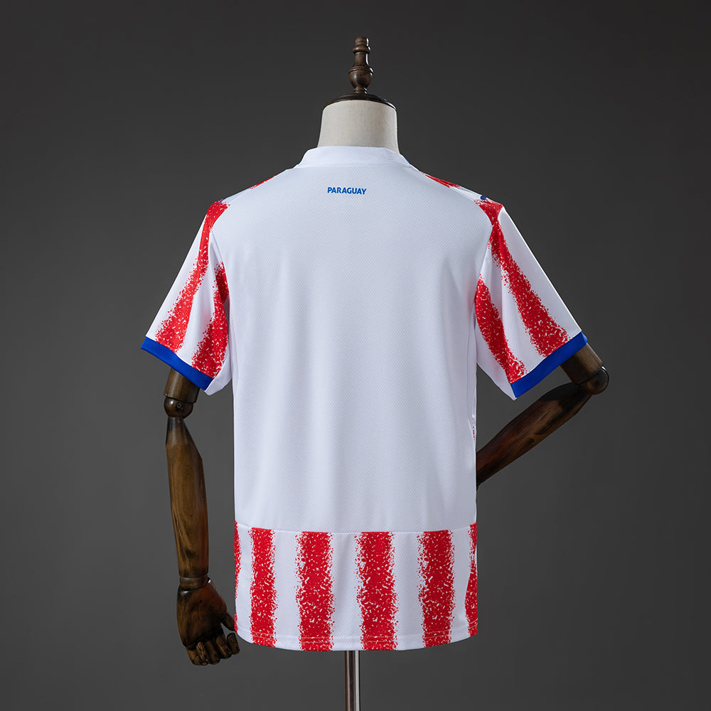 Paraguay 2026 Home Versión Fan