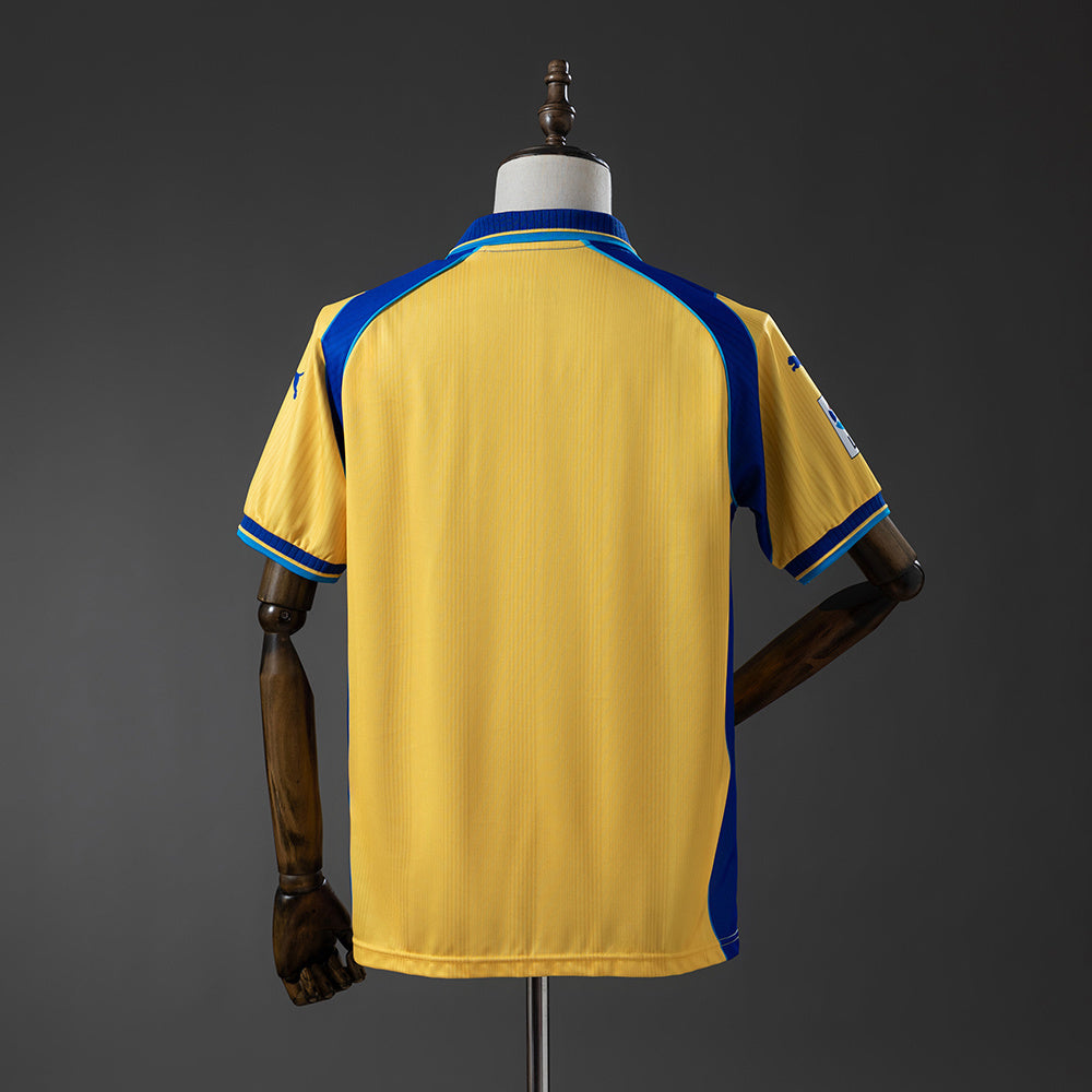 Las Palmas 00/01 Home