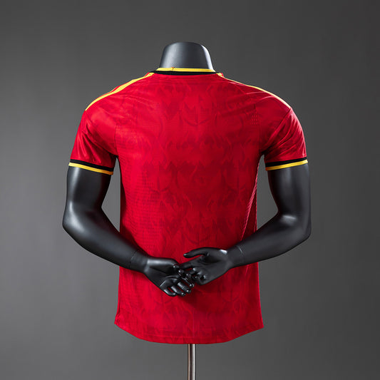 Bélgica 2026 Home Versión Jugador