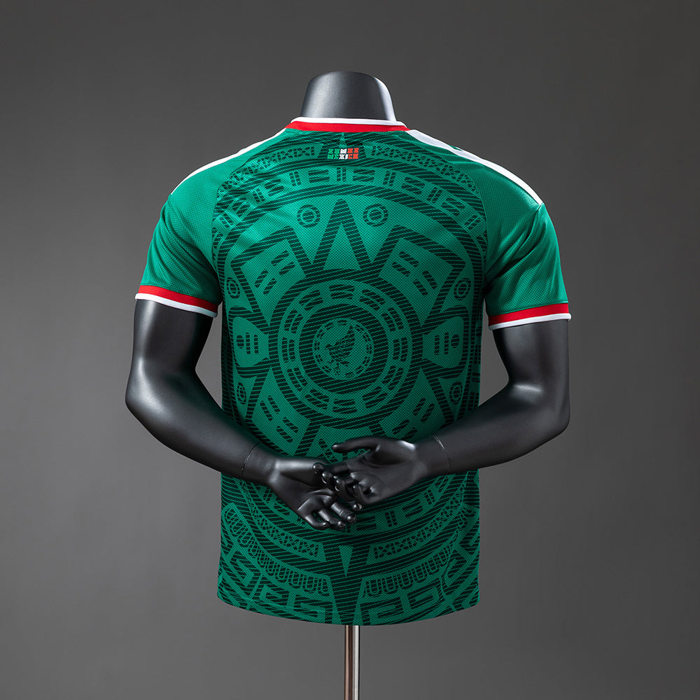 México 2026 Home Versión Jugador