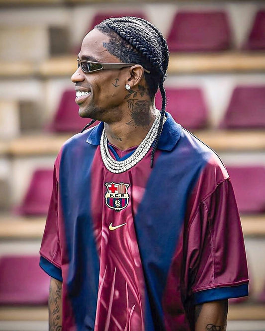 Barcelona x Travis Scott 25/26