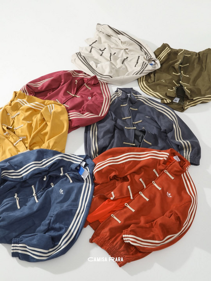 Campera Año Nuevo Chino Roja