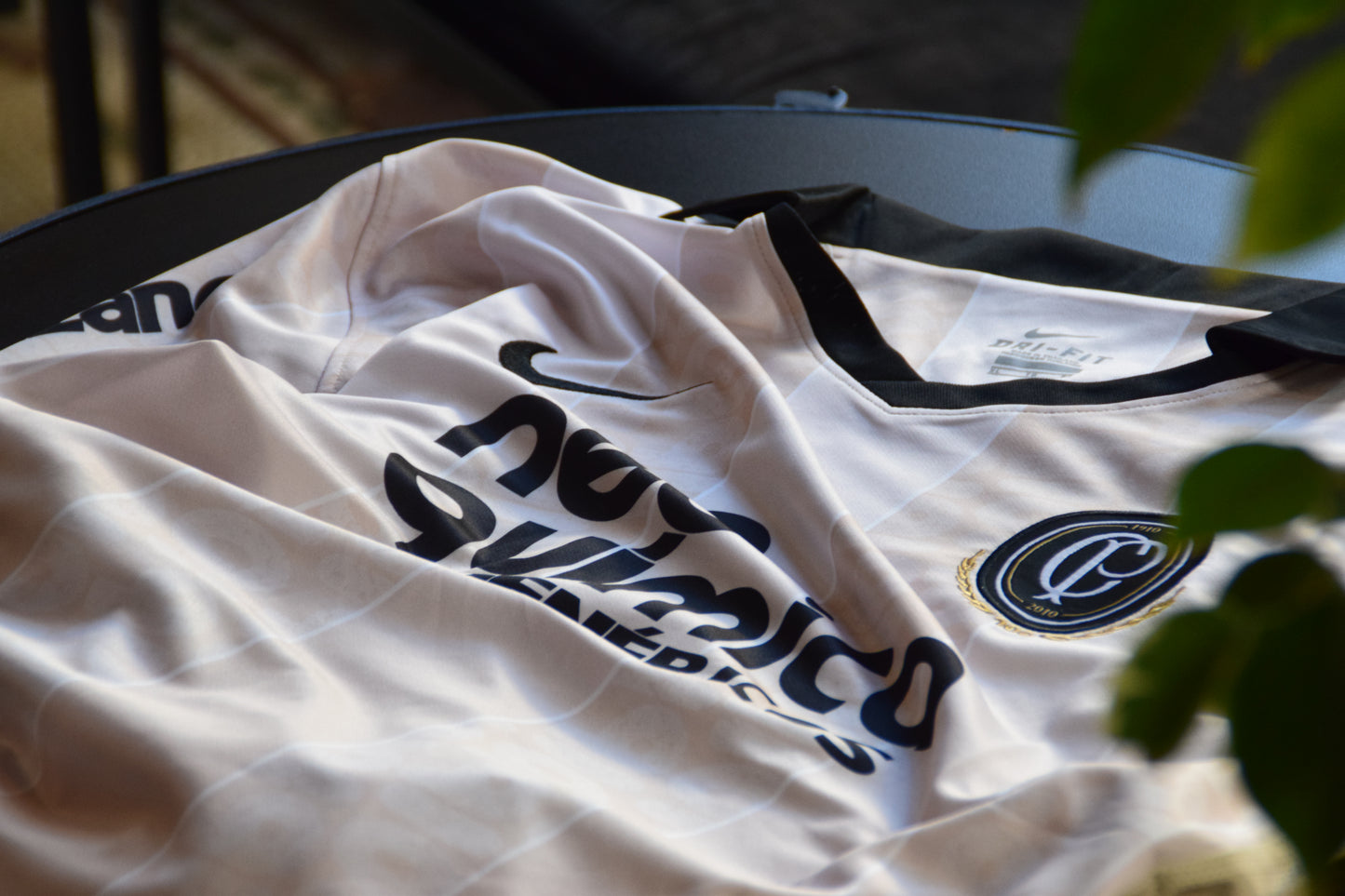 Corinthians Aniversario 100 Años