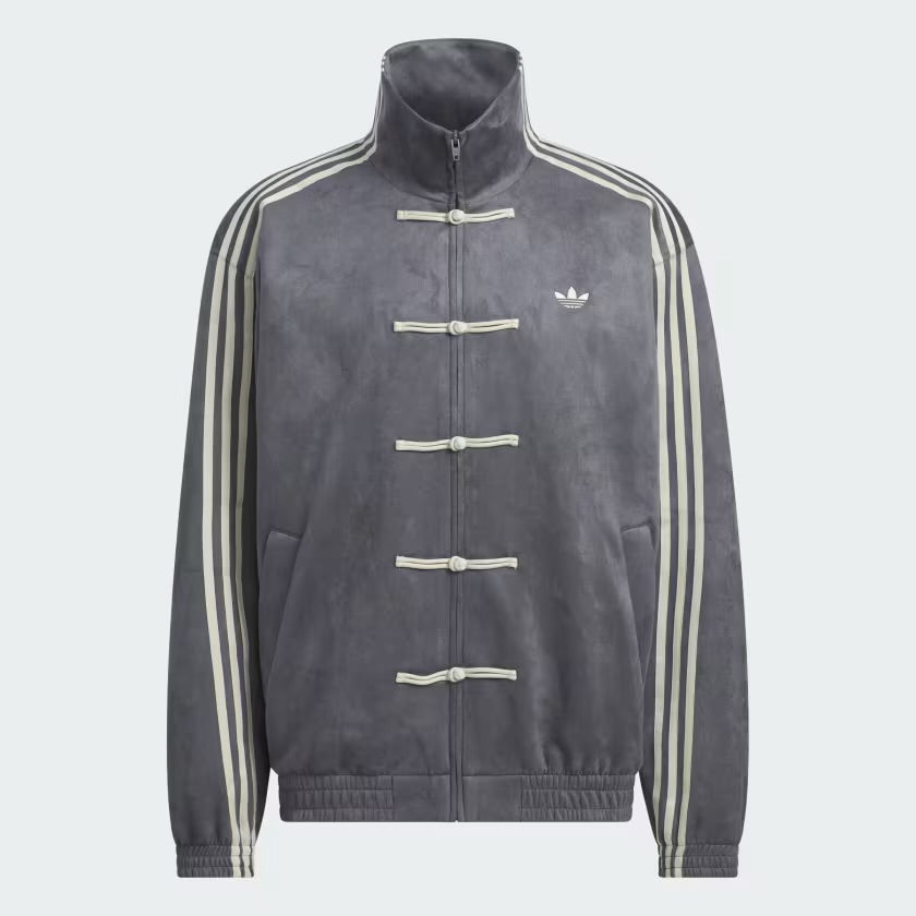 Campera Año Nuevo Chino Gris