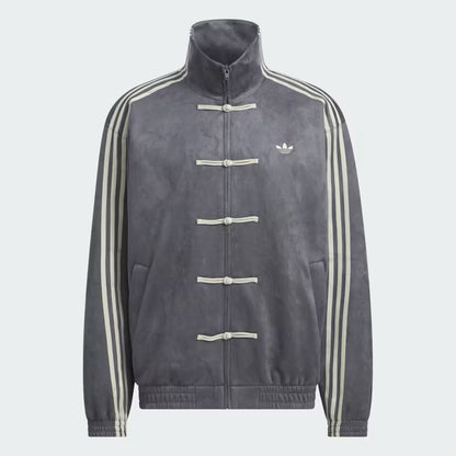 Campera Año Nuevo Chino Gris
