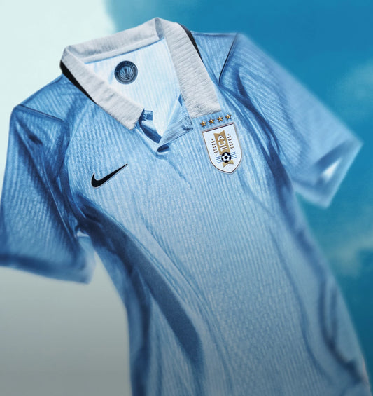 Uruguay 2026 Home Versión Jugador