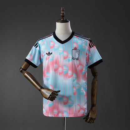 Bélgica 2026 Away Versión Fan