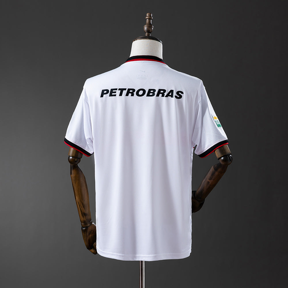 Flamengo 2001 Away