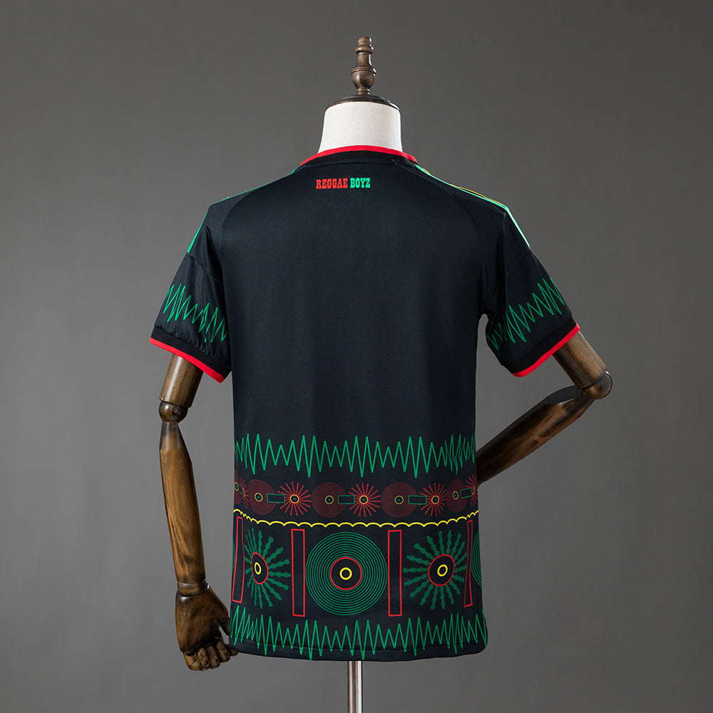 Jamaica 2026 Away Versión Fan