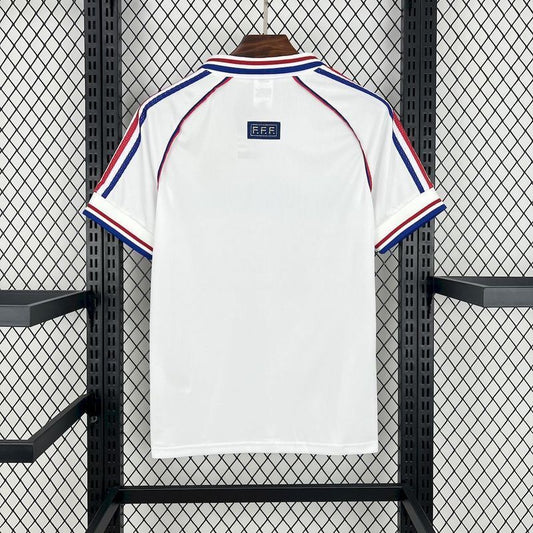 Francia 98 Away World Cup "Zidane 10"