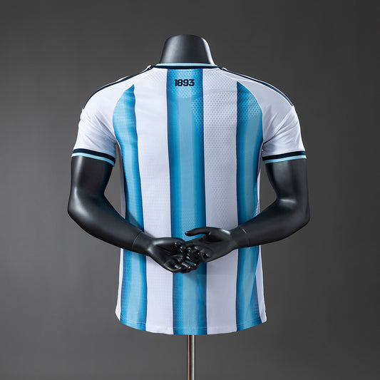 Argentina 2026 Home Versión Jugador