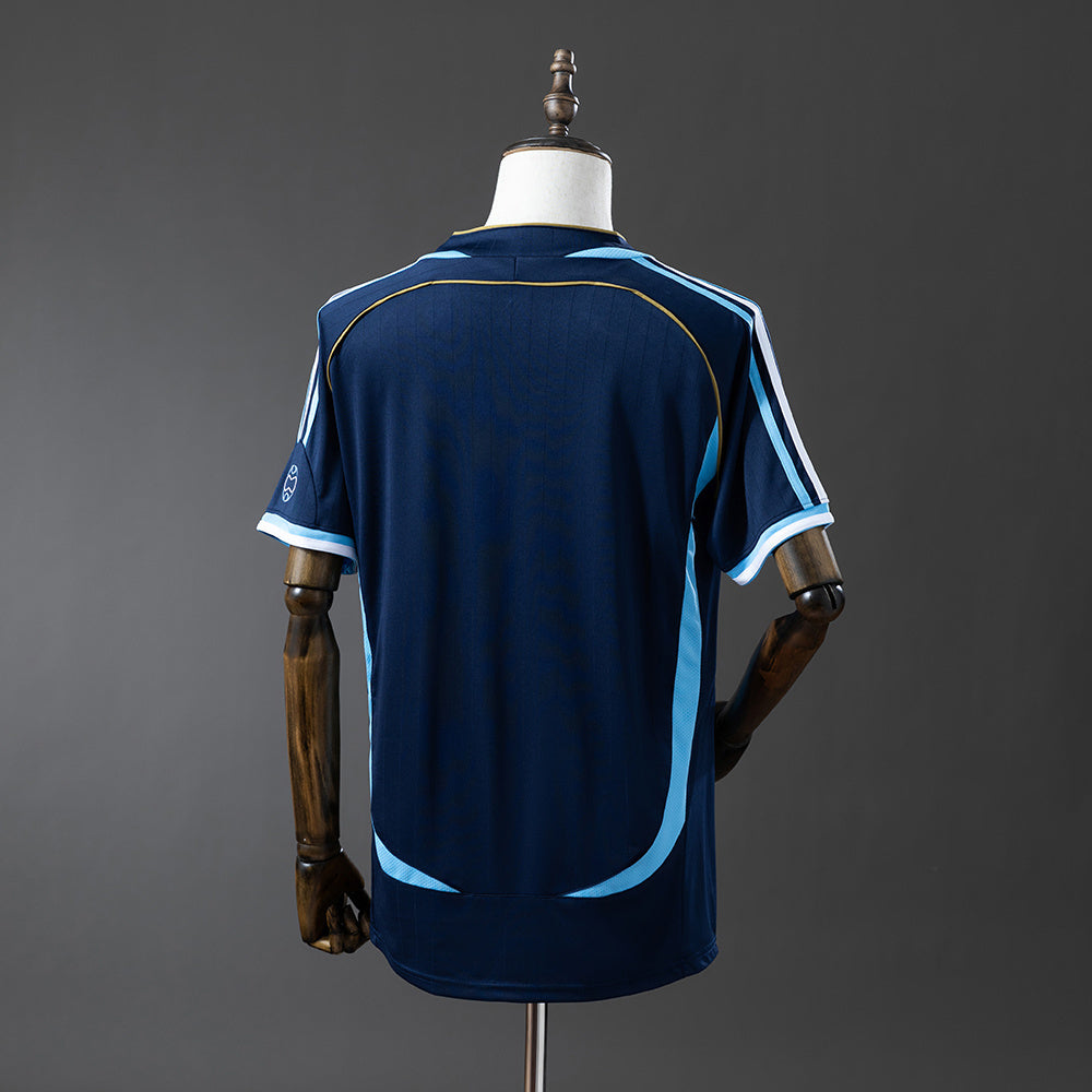 Argentina 2006 Away