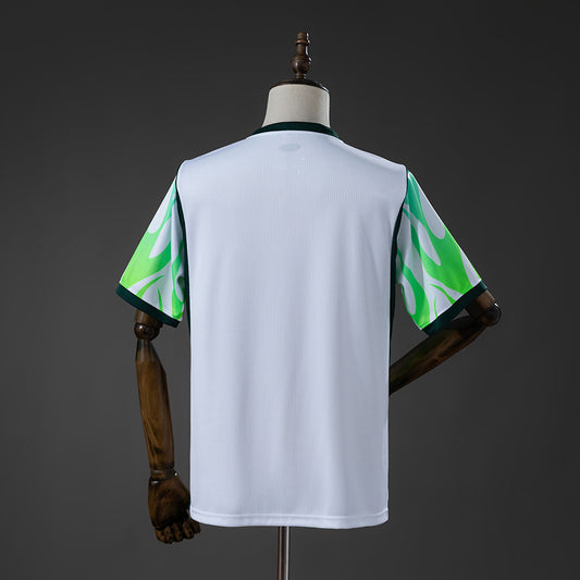 Nigeria 2026 Away Versión Fan