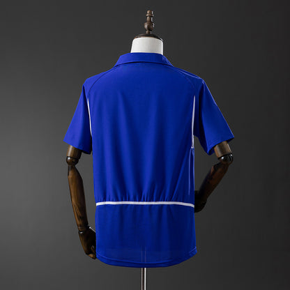 Brasil 2002 Away