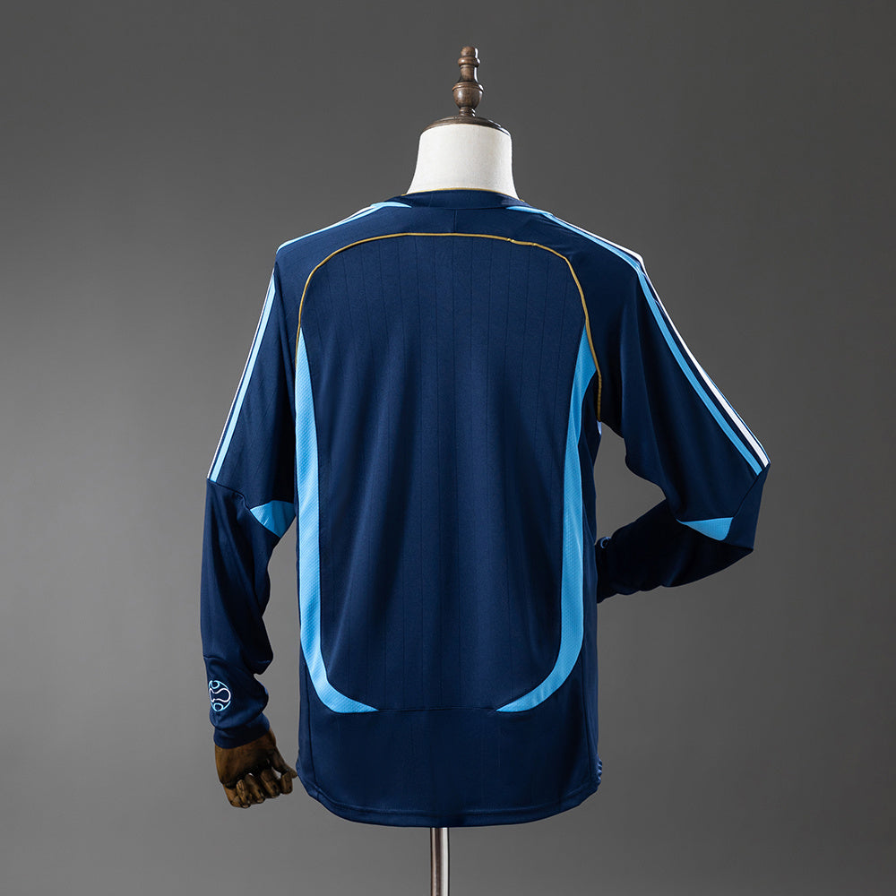 Argentina 2006 Away