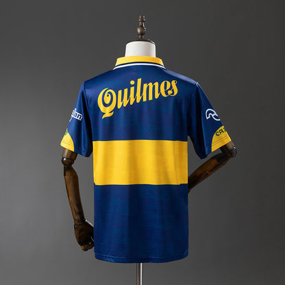 Boca Juniors 95/97 Home