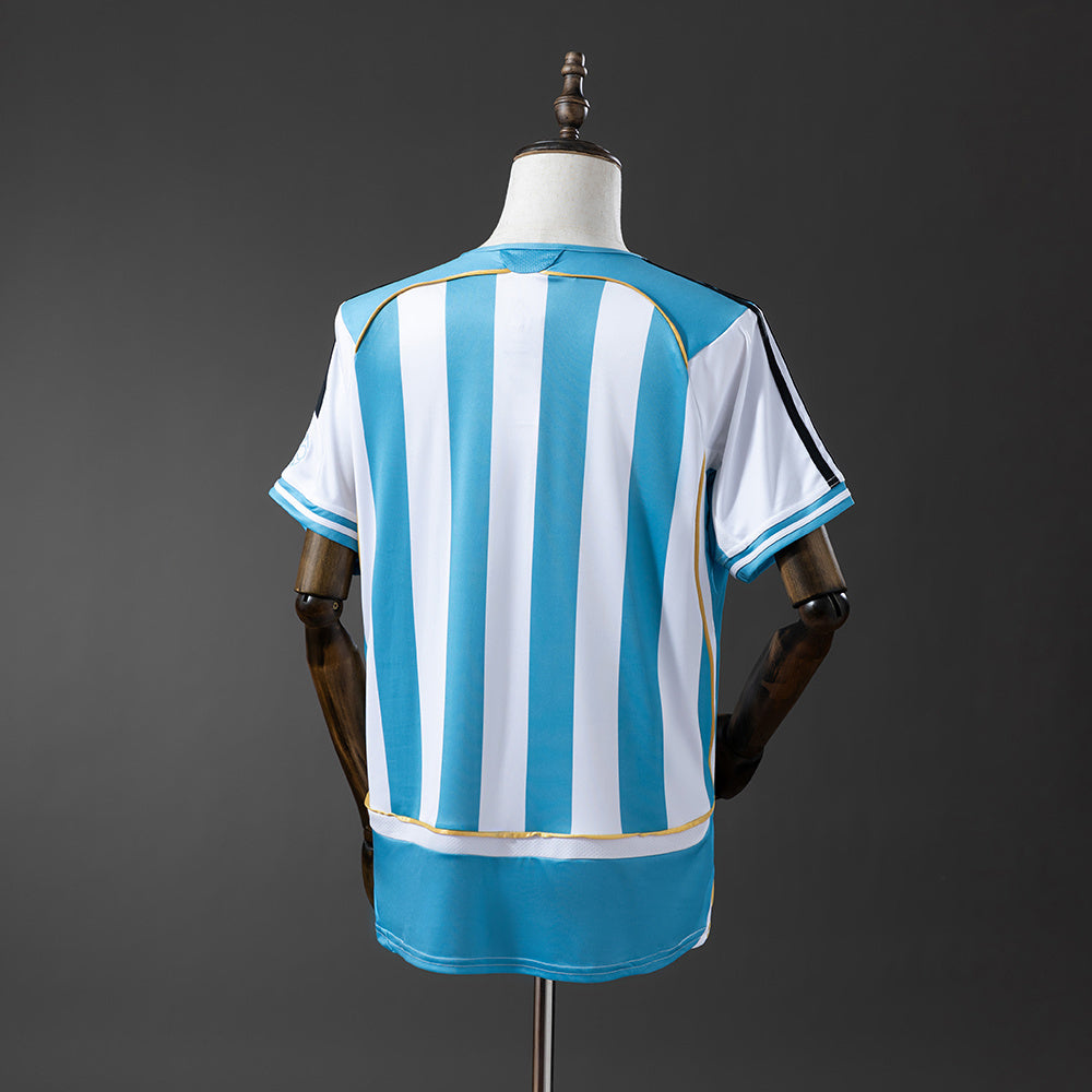 Argentina 2006 Home