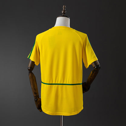 Brasil 2002 Home