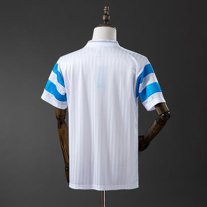 Olimpyque de Marsella 1990 Home