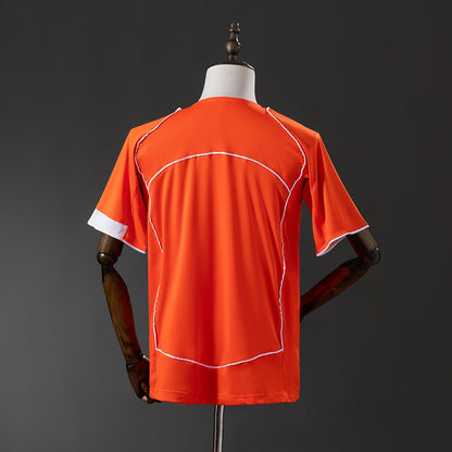 Países Bajos 2004 Home
