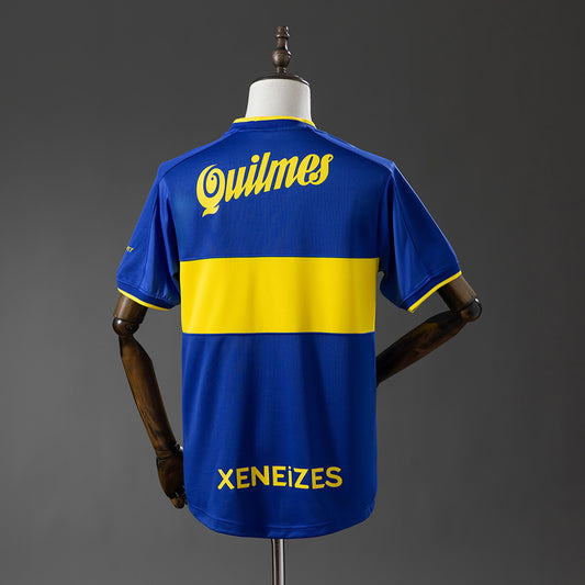 Boca Juniors 00/01 Home