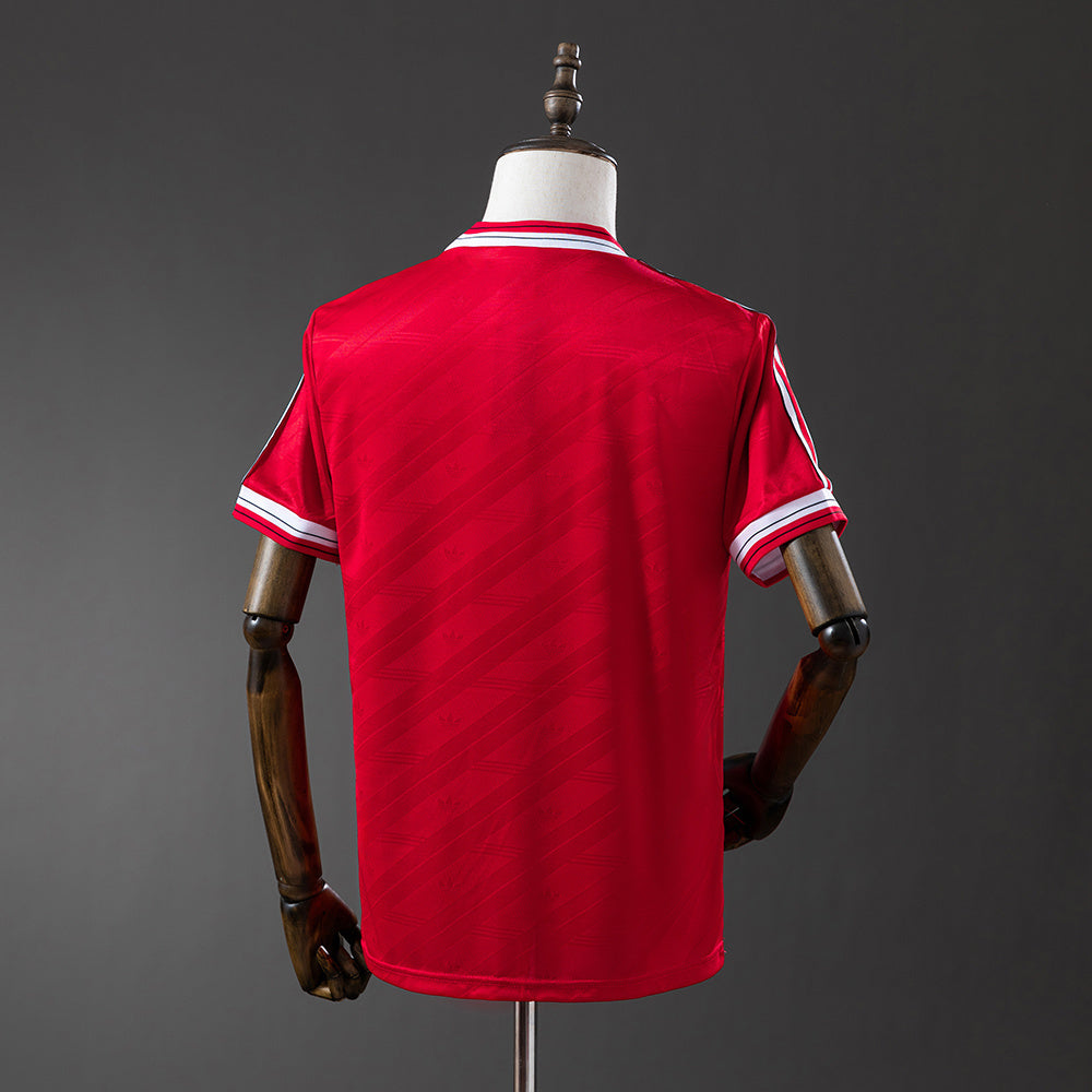Manchester United 86/88 Home