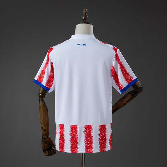 Paraguay 2026 Home Versión Fan