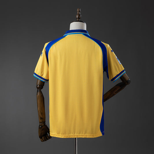 Las Palmas 00/01 Home