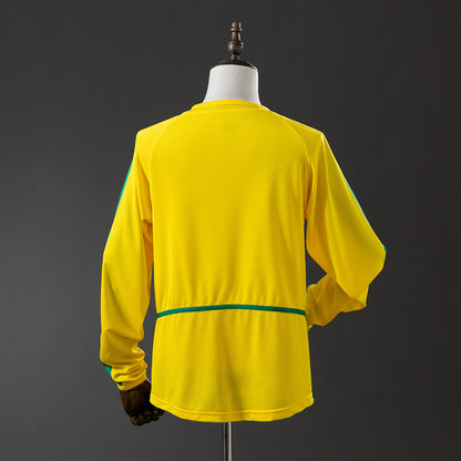 Brasil 2002 Home