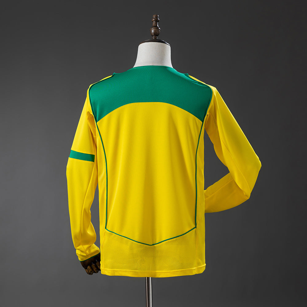 Brasil 2004 Home