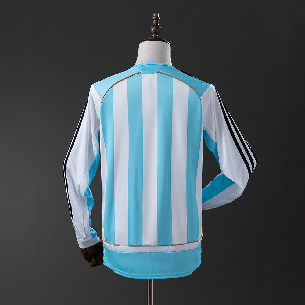 Argentina 2006 Home