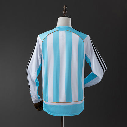 Argentina 2006 Home
