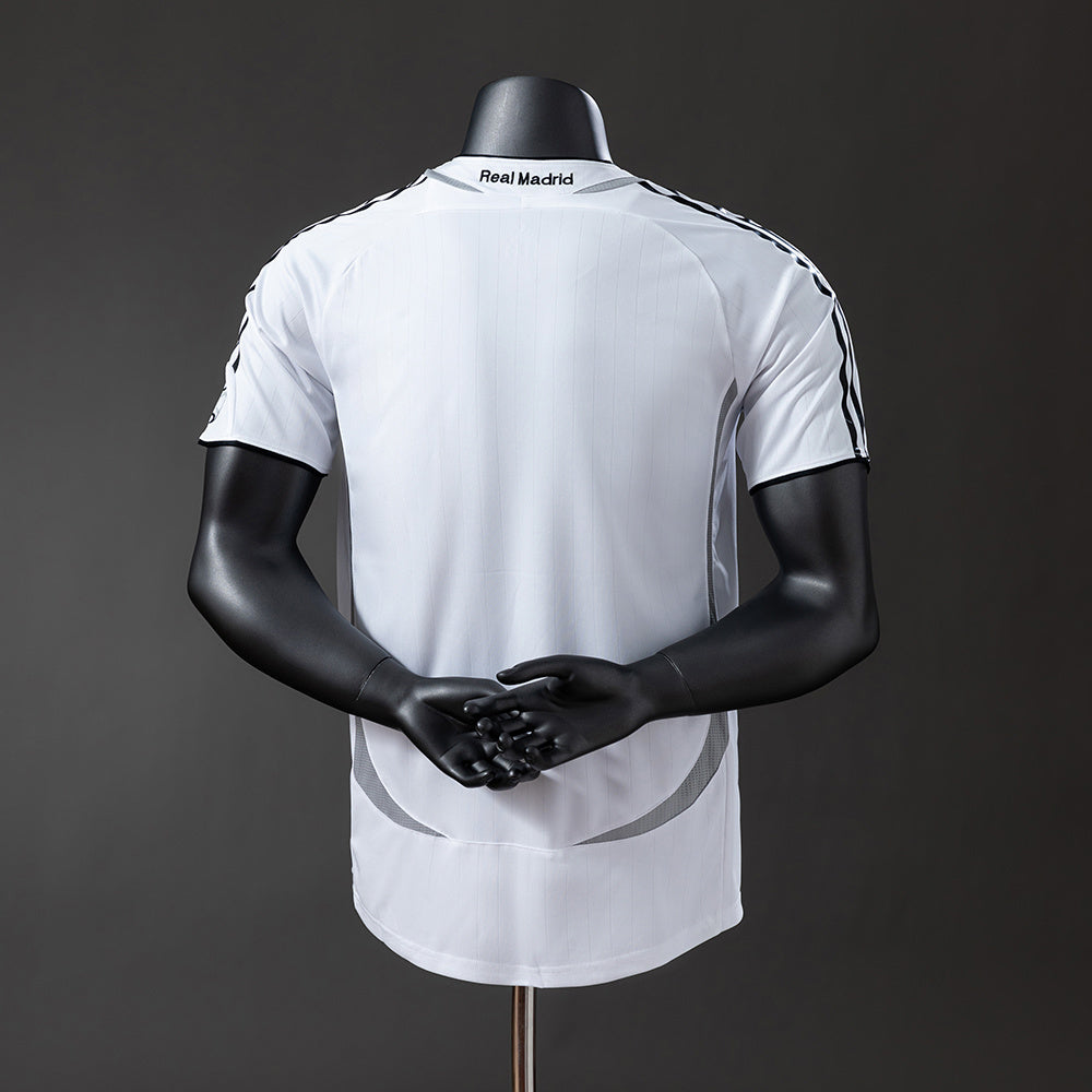 Real Madrid 06/07 Home Versión Jugador