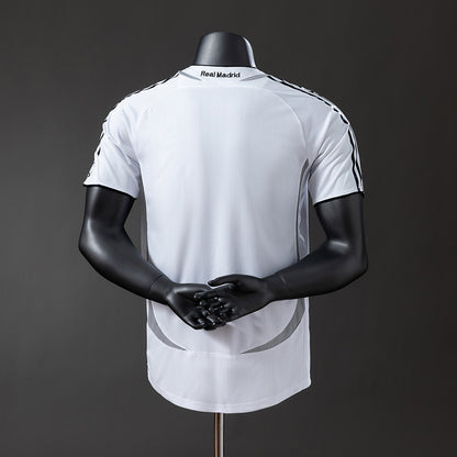 Real Madrid 06/07 Home Versión Jugador