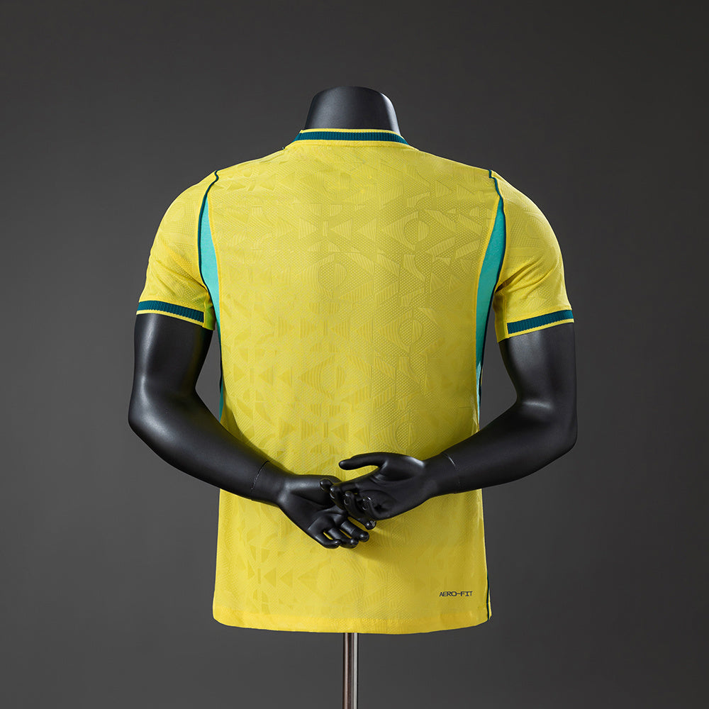 Brasil 2026 Home Versión Jugador