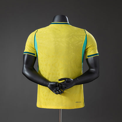 Brasil 2026 Home Versión Jugador