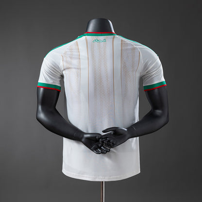 Argelia 2026 Home Versión Jugador