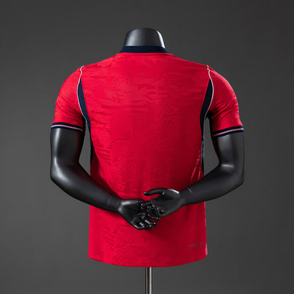 Inglaterra 2026 Away Versión Jugador