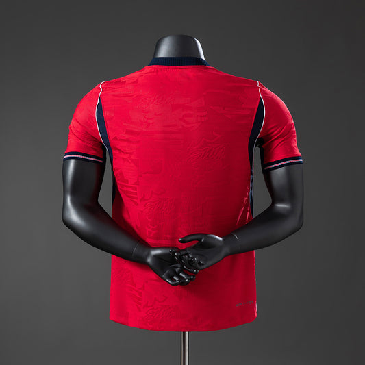 Inglaterra 2026 Away Versión Jugador