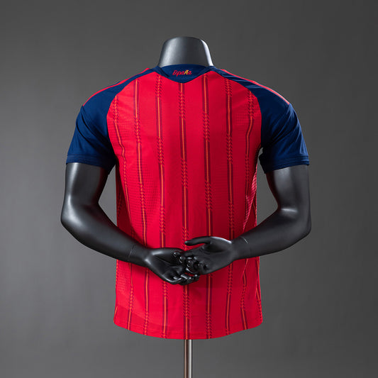 España 2026 Home Versión Jugador