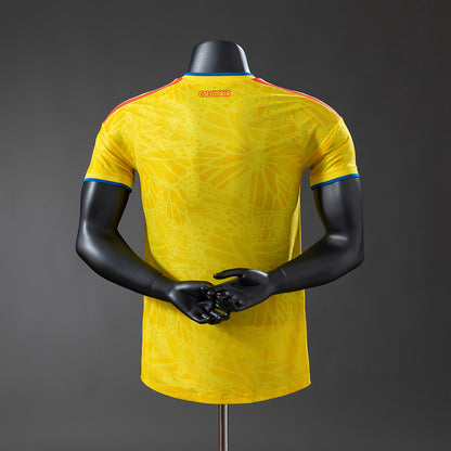 Colombia 2026 Home Versión Jugador