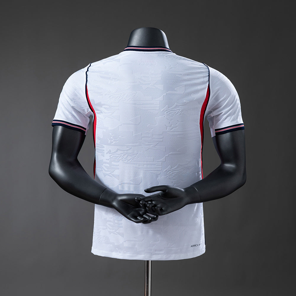 Inglaterra 2026 Home Versión Jugador